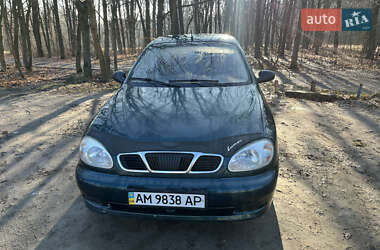 Седан Daewoo Lanos 2008 в Вінниці