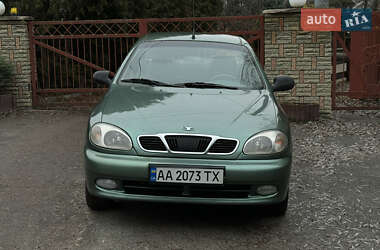 Седан Daewoo Lanos 2009 в Василькове