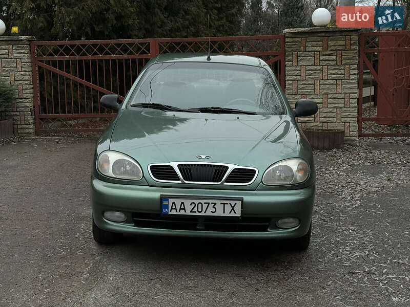 Седан Daewoo Lanos 2009 в Василькове