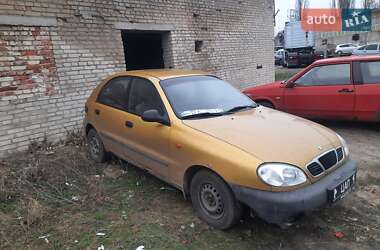 Хетчбек Daewoo Lanos 2000 в Харкові