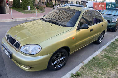 Седан Daewoo Lanos 2007 в Нововоронцовці