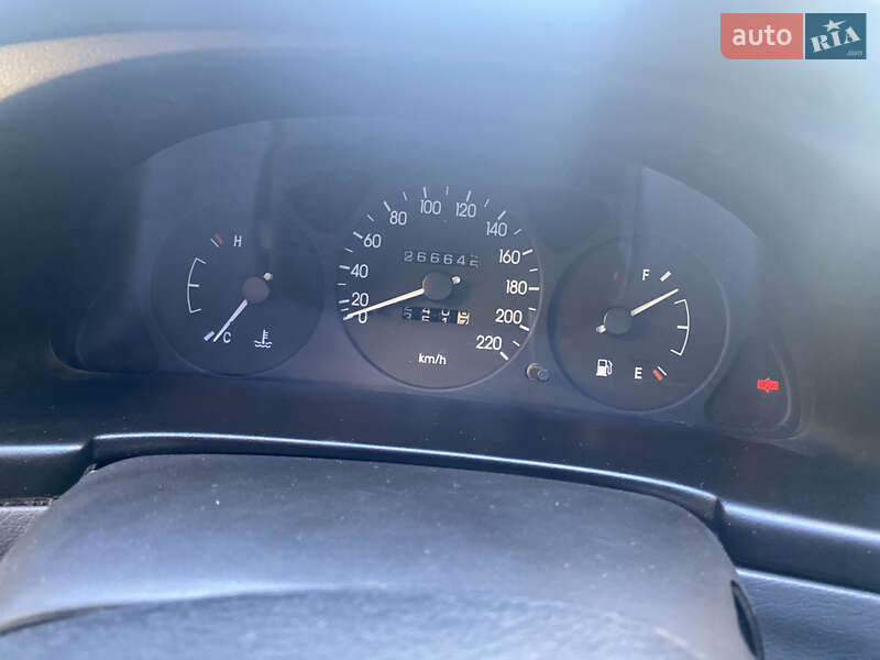 Седан Daewoo Lanos 2007 в Нововоронцовці
