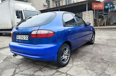 Хэтчбек Daewoo Lanos 2005 в Днепре