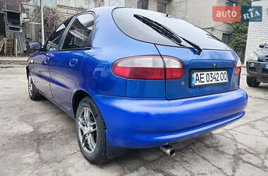 Хэтчбек Daewoo Lanos 2005 в Днепре