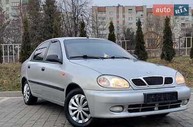 Седан Daewoo Lanos 2008 в Дрогобичі