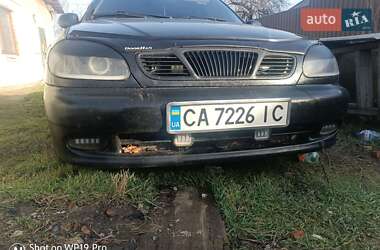 Седан Daewoo Lanos 2008 в Тальном