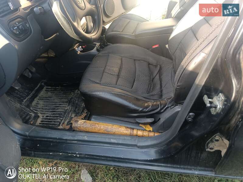 Седан Daewoo Lanos 2008 в Тальному