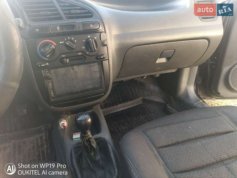 Седан Daewoo Lanos 2008 в Тальному