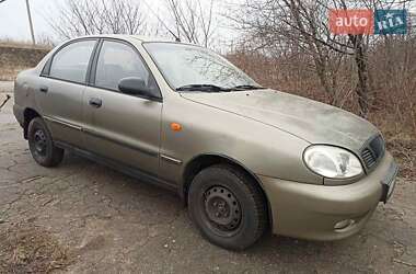 Седан Daewoo Lanos 2007 в Харкові