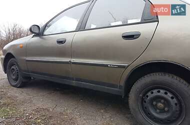 Седан Daewoo Lanos 2007 в Харкові