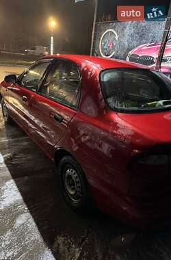 Седан Daewoo Lanos 2008 в 