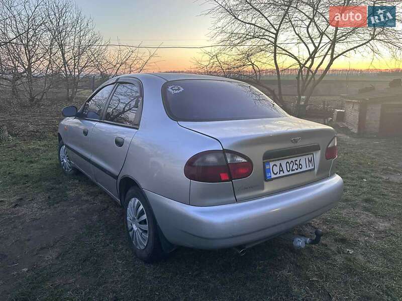 Седан Daewoo Lanos 2008 в Черкассах