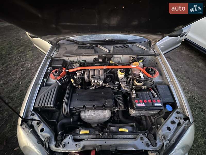 Седан Daewoo Lanos 2008 в Черкассах