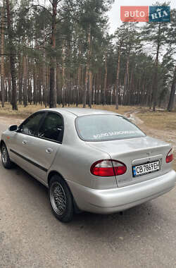 Седан Daewoo Lanos 2003 в Чернігові