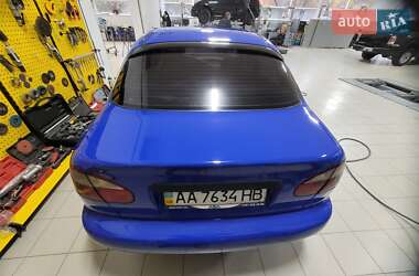 Седан Daewoo Lanos 2007 в 