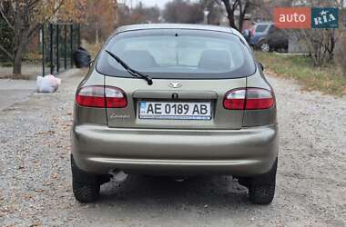 Седан Daewoo Lanos 2004 в Дніпрі