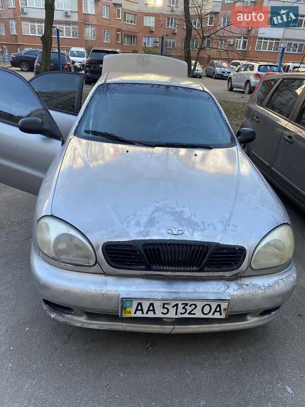 Седан Daewoo Lanos 2005 в Киеве