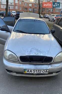 Седан Daewoo Lanos 2005 в Киеве