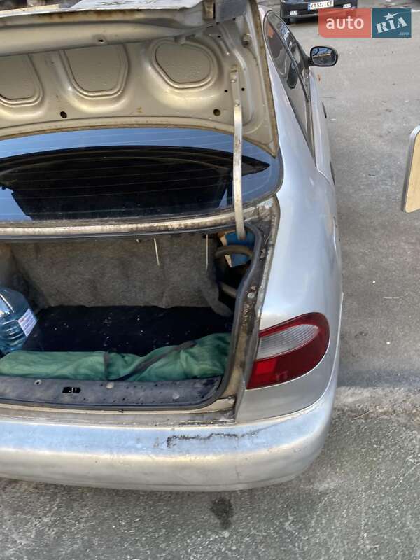Седан Daewoo Lanos 2005 в Києві