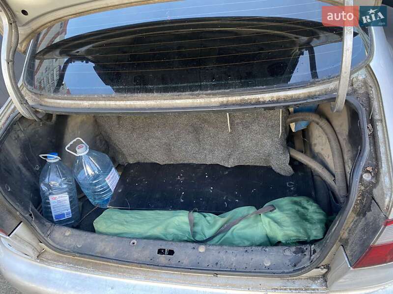 Седан Daewoo Lanos 2005 в Києві