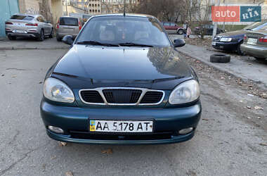 Седан Daewoo Lanos 2005 в Києві