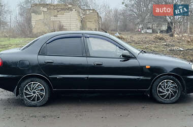 Седан Daewoo Lanos 2008 в Березані