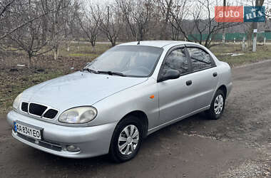 Седан Daewoo Lanos 2006 в Березані