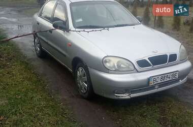 Седан Daewoo Lanos 2007 в 