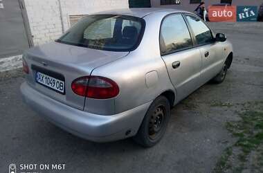 Седан Daewoo Lanos 2004 в Харкові