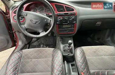 Daewoo Lanos 2007