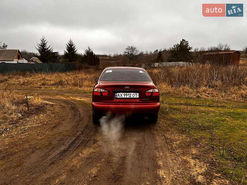 Седан Daewoo Lanos 2007 в Харькове фото 13 Седан Daewoo Lanos 2007 в Харькове