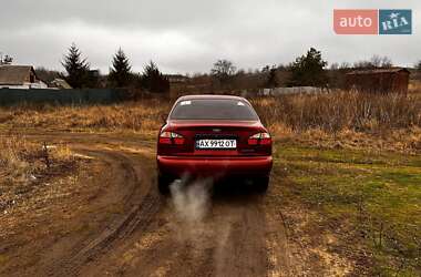 Седан Daewoo Lanos 2007 в 