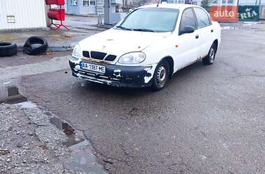 Седан Daewoo Lanos 2008 в Києві