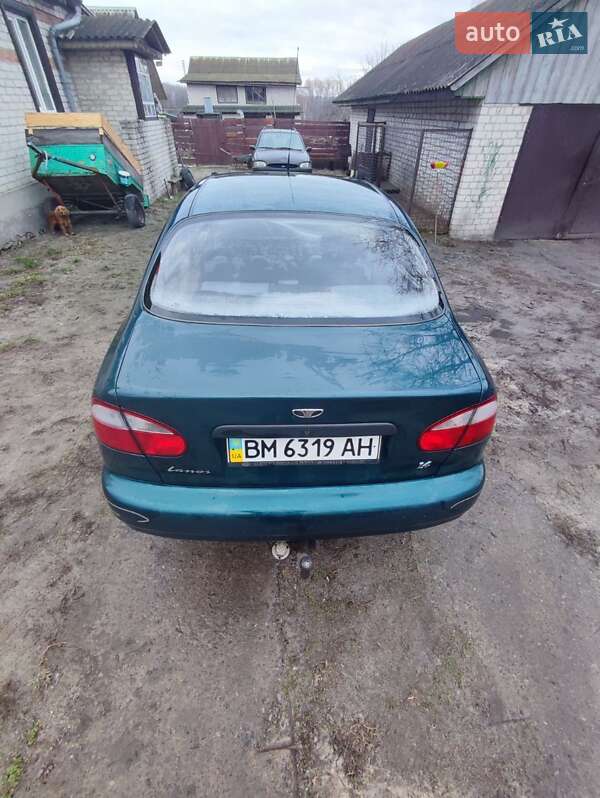 Седан Daewoo Lanos 2007 в Кролевце