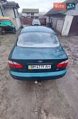 Седан Daewoo Lanos 2007 в Кролевці