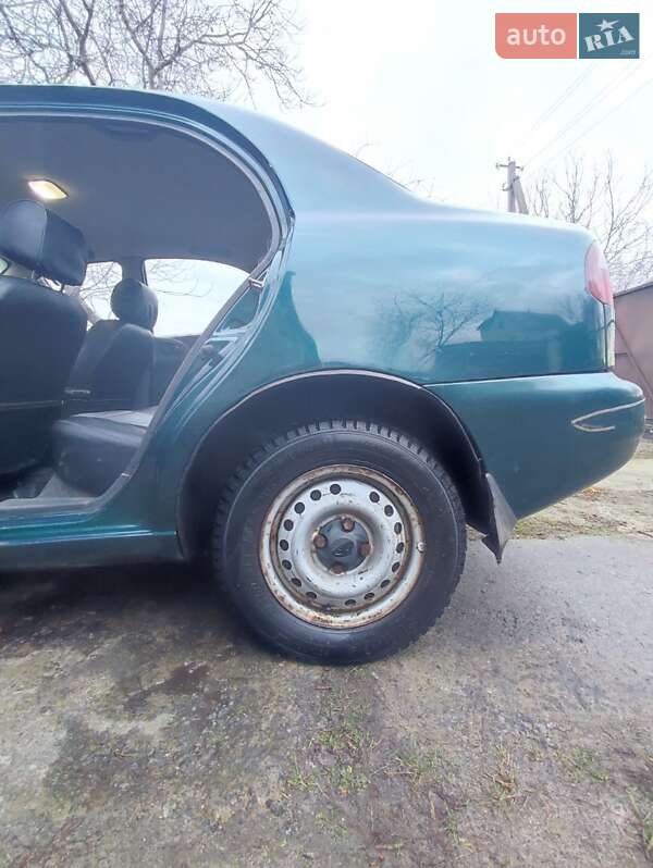 Седан Daewoo Lanos 2007 в Кролевце