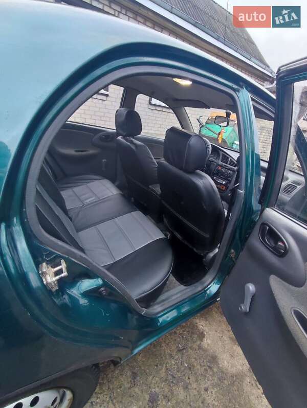 Седан Daewoo Lanos 2007 в Кролевце
