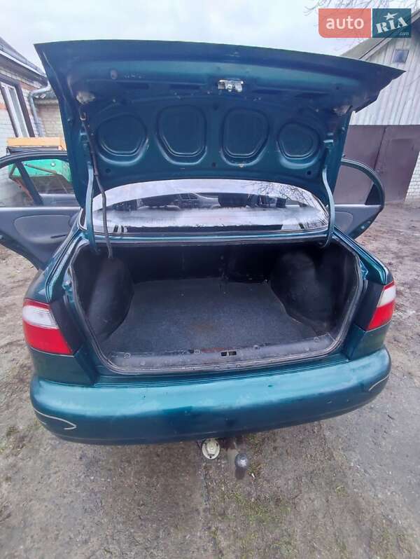 Седан Daewoo Lanos 2007 в Кролевце