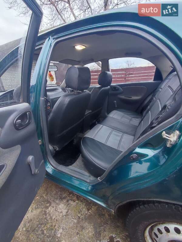 Седан Daewoo Lanos 2007 в Кролевце