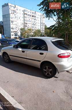 Хэтчбек Daewoo Lanos 2003 в 
