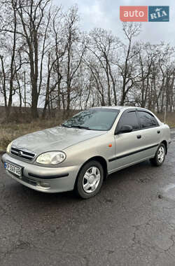 Седан Daewoo Lanos 2008 в Запоріжжі