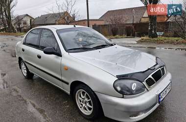 Седан Daewoo Lanos 2004 в Запоріжжі