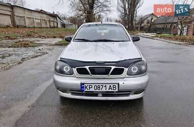 Седан Daewoo Lanos 2004 в Запоріжжі