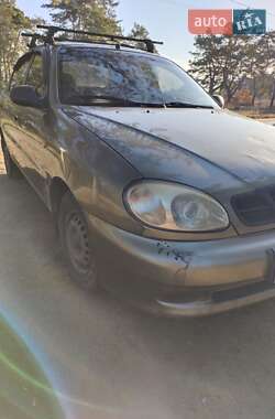 Седан Daewoo Lanos 2003 в 