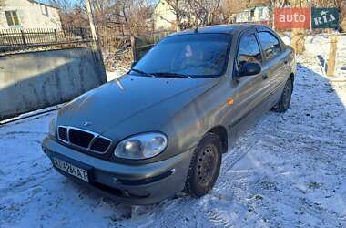 Седан Daewoo Lanos 2006 в Таращі