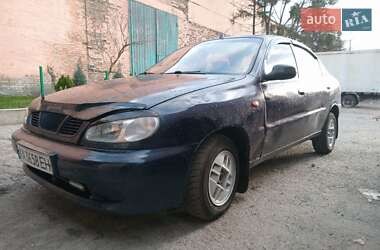 Седан Daewoo Lanos 2007 в Києві