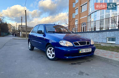 Хетчбек Daewoo Lanos 2010 в Білій Церкві