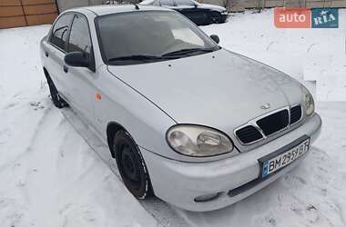 Седан Daewoo Lanos 2006 в Конотопі