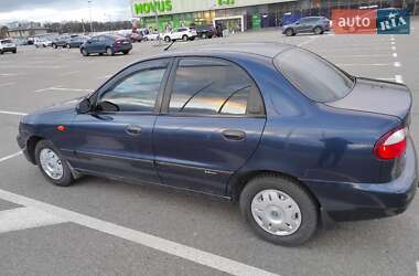 Седан Daewoo Lanos 2005 в 