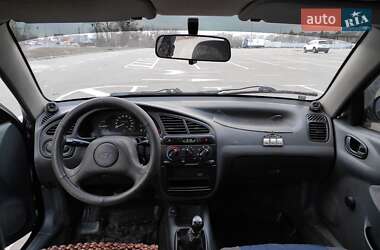 Седан Daewoo Lanos 2005 в 